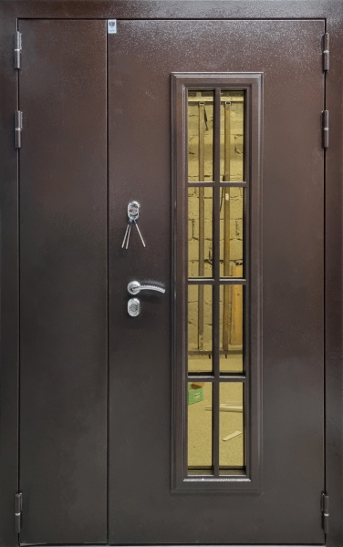 ЛОНДОН (ТЕРМО) Белый Ясень