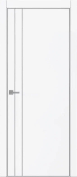 Tamburat ПДТч - 4105 Белый Супермат Eclipse)