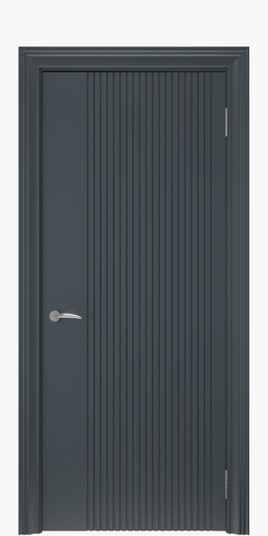 "AMORE" ДГ антрацит акрил (S-18)