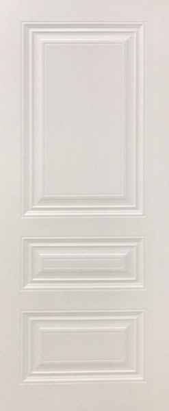 "Симпл - 3" ДГ тон белый