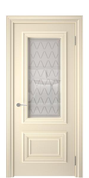 Престиж-1/2 ДО (4мм) Эмаль слоновая кость